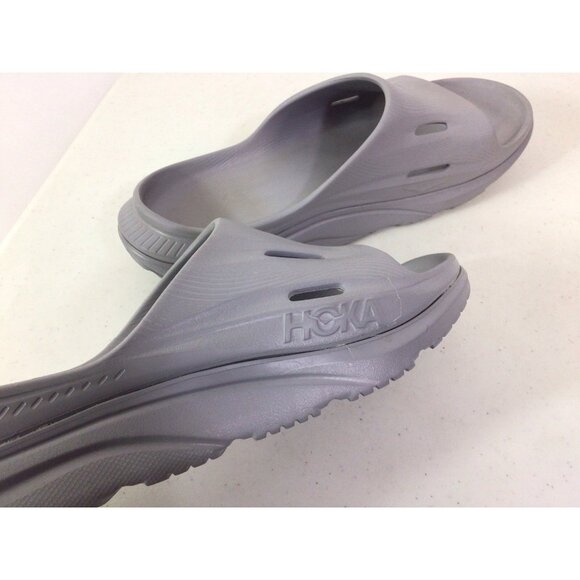 Hoka Sandals Slip On Comfort Mens 11 - Picture 5 of 6